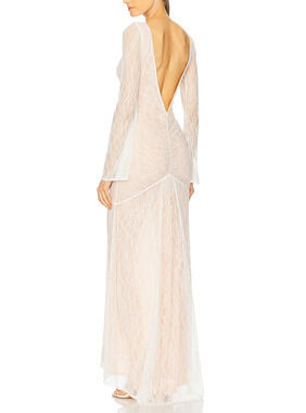 stone cold fox green lily dress Stone Cold Fox | Dresses | Stone Cold Fox X Free People Vicious Maxi Slip Dress Green Lily Pad